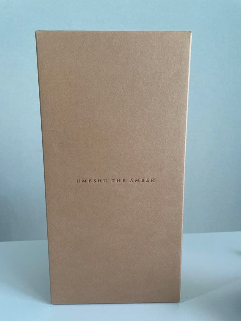 その他 UMESHU THE AMBER Limited Edition 2006