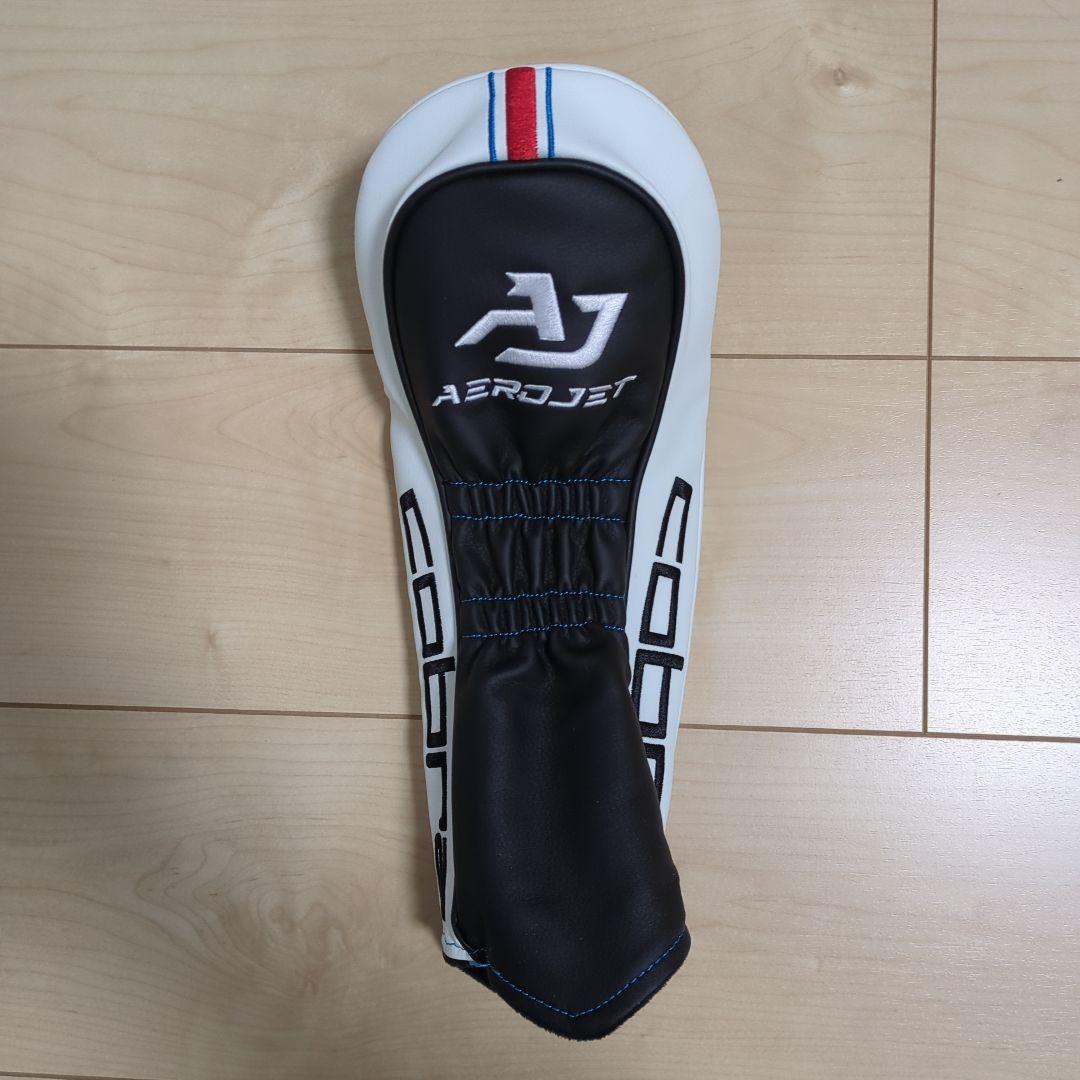 コブラ エアロジェット MAX ドライバー 12.0° R カバー&レンチ付