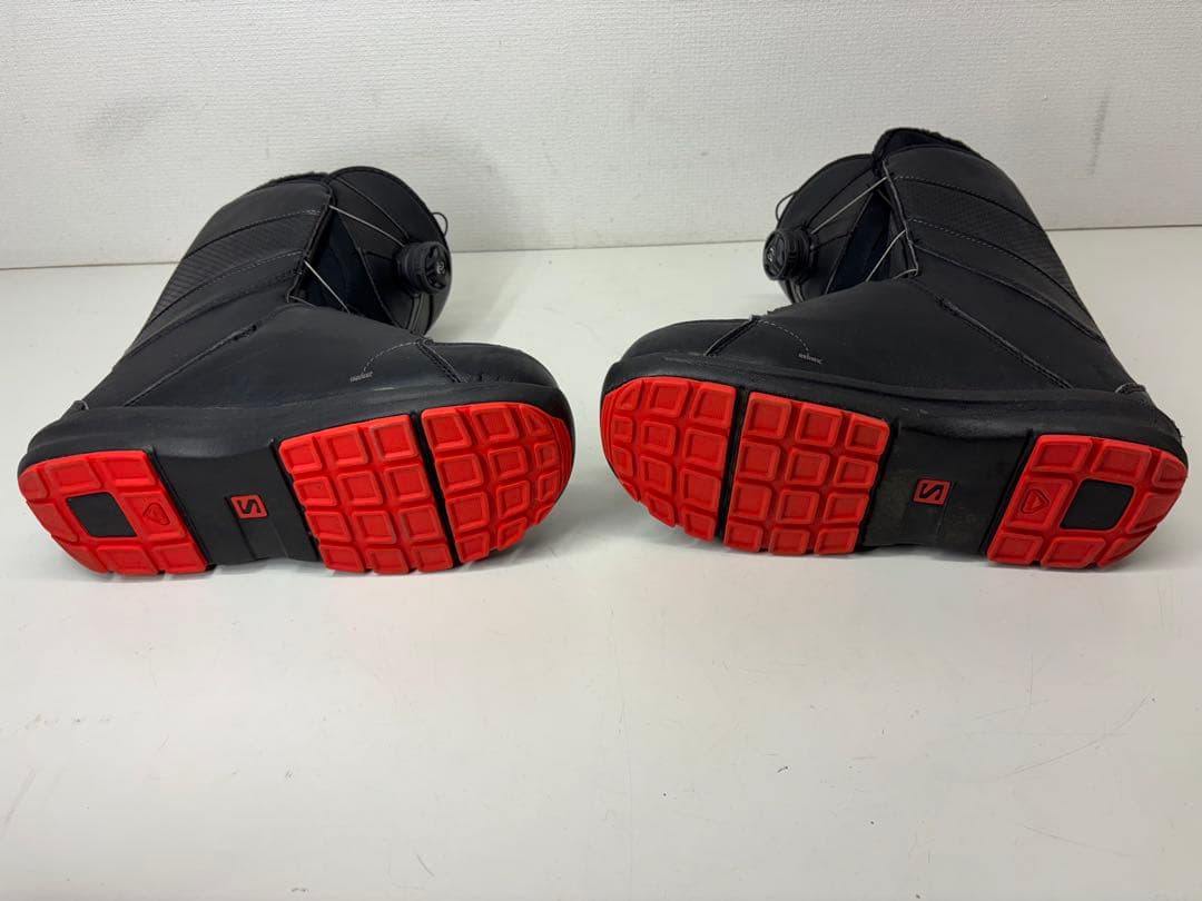 SALOMON スノーボードブーツ FACTION 26.5cm サロモン