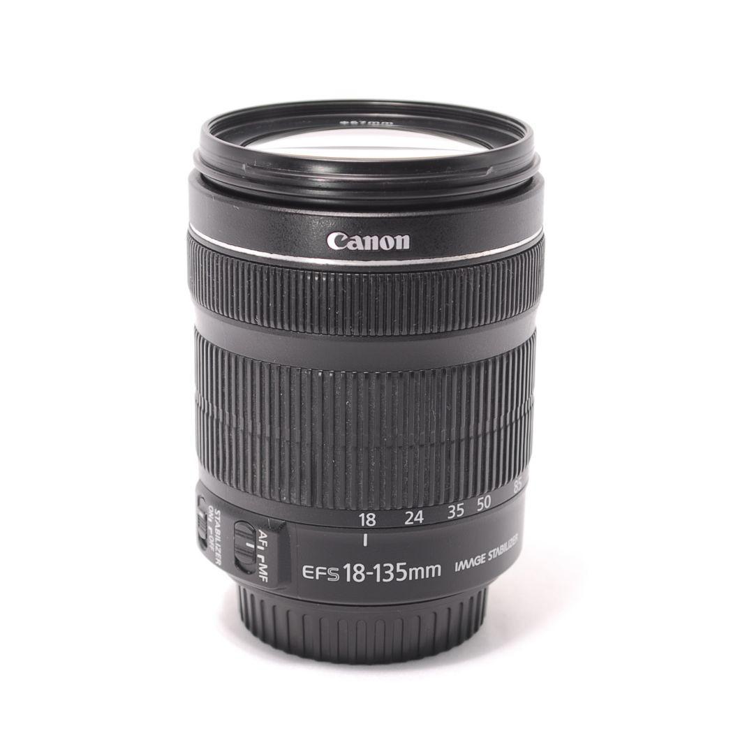 ❤即購入1000円OFF❤ キャノン 70D × 18-135mm IS STM