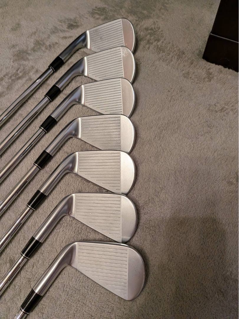 Srixon ZXi7 アイアンセット 7本 4〜Ｐ