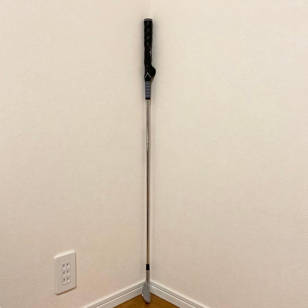 【美品】練習用アイアン モデルグリップ付き グリップトレーナー P7MB DG