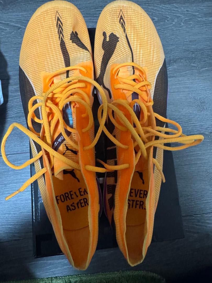 プーマ ミッドディスタンス ニトロ エリート 3 27