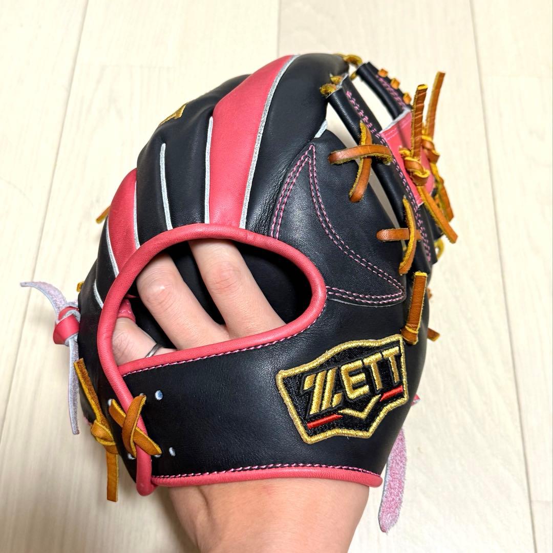 ZETTプロステイタス軟式今宮モデル