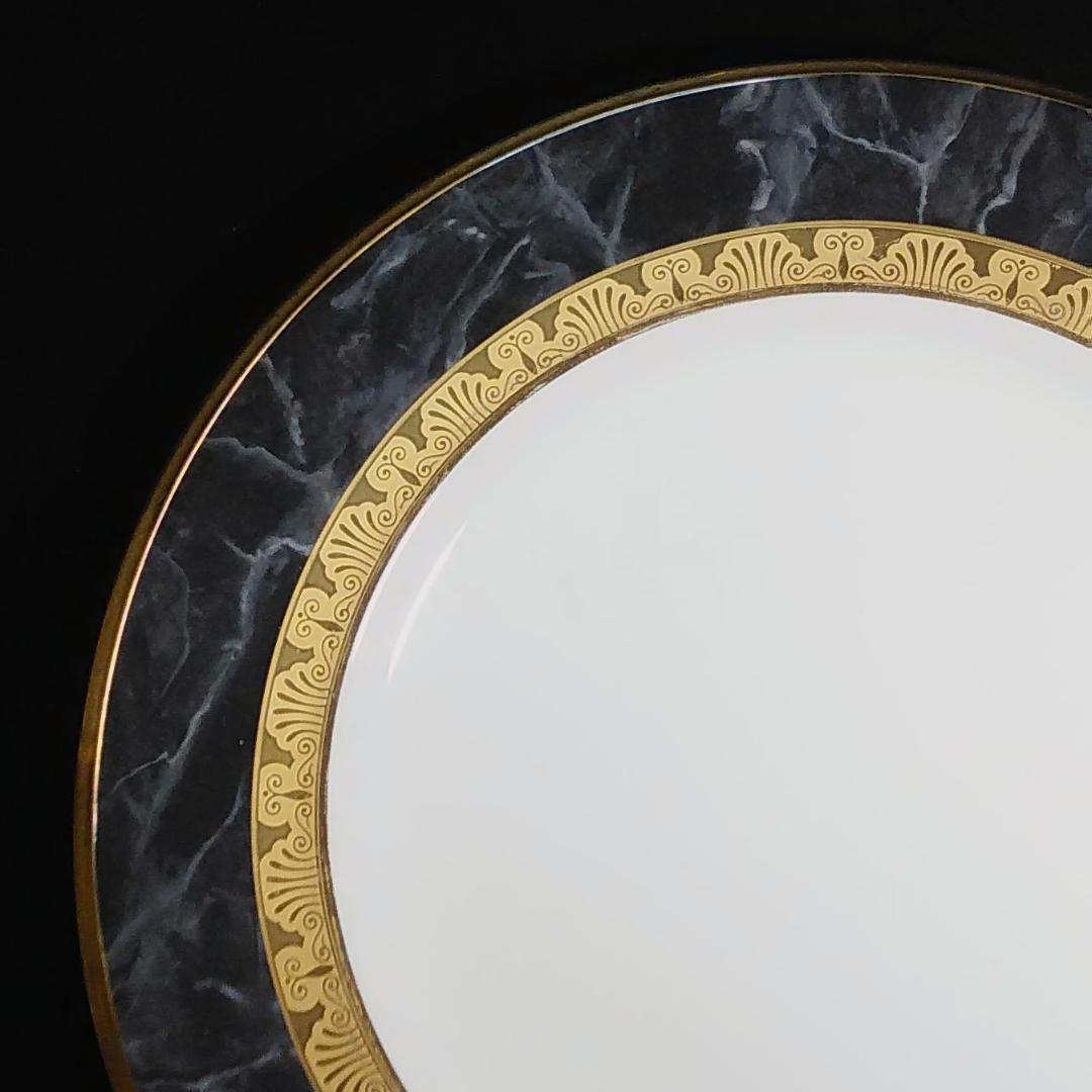 ノリタケ オピュレンス 27.5cmプレート 10枚