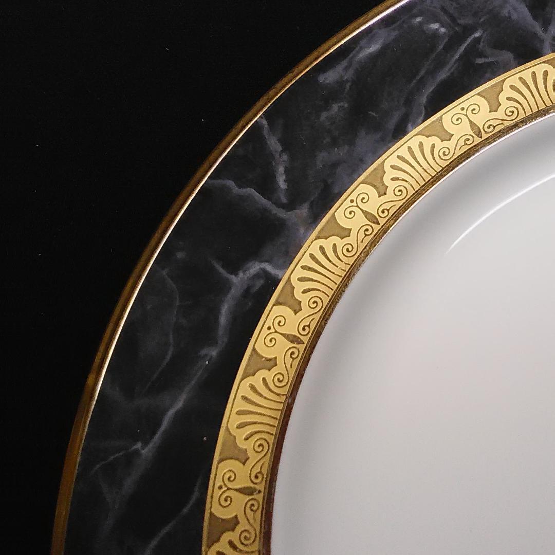 ノリタケ オピュレンス 27.5cmプレート 10枚