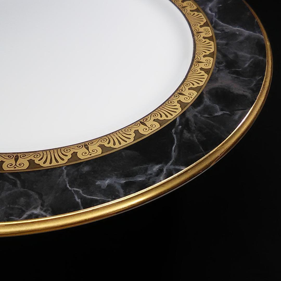 ノリタケ オピュレンス 27.5cmプレート 10枚