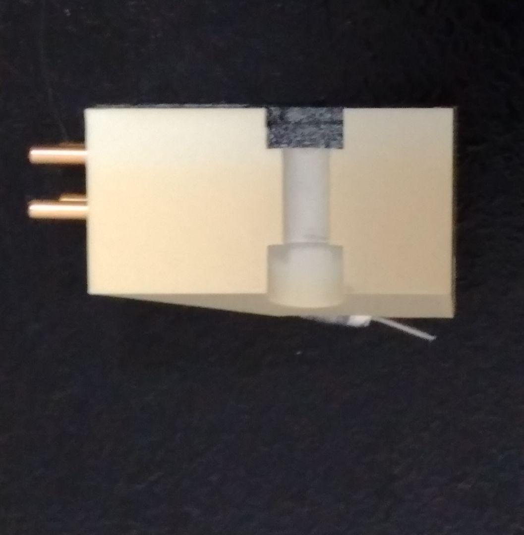 デノン MCカートリッジ DL-103S 出音良好美品