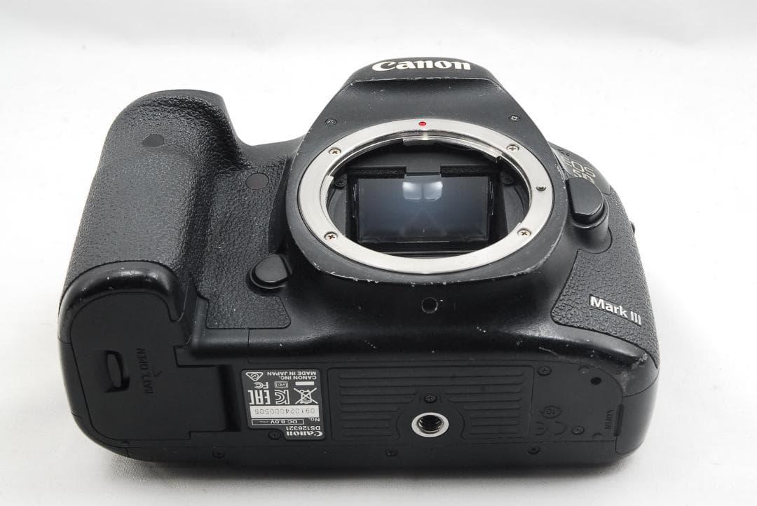 キャノン EOS 5D Mark Ⅲ &バッテリーグリップ BG-E11 367