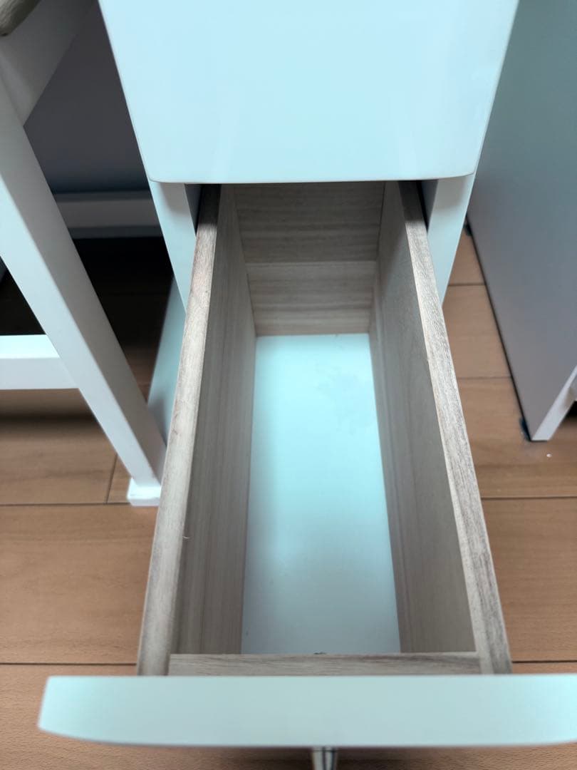 【限定セール】ニトリ 三面鏡ドレッサー