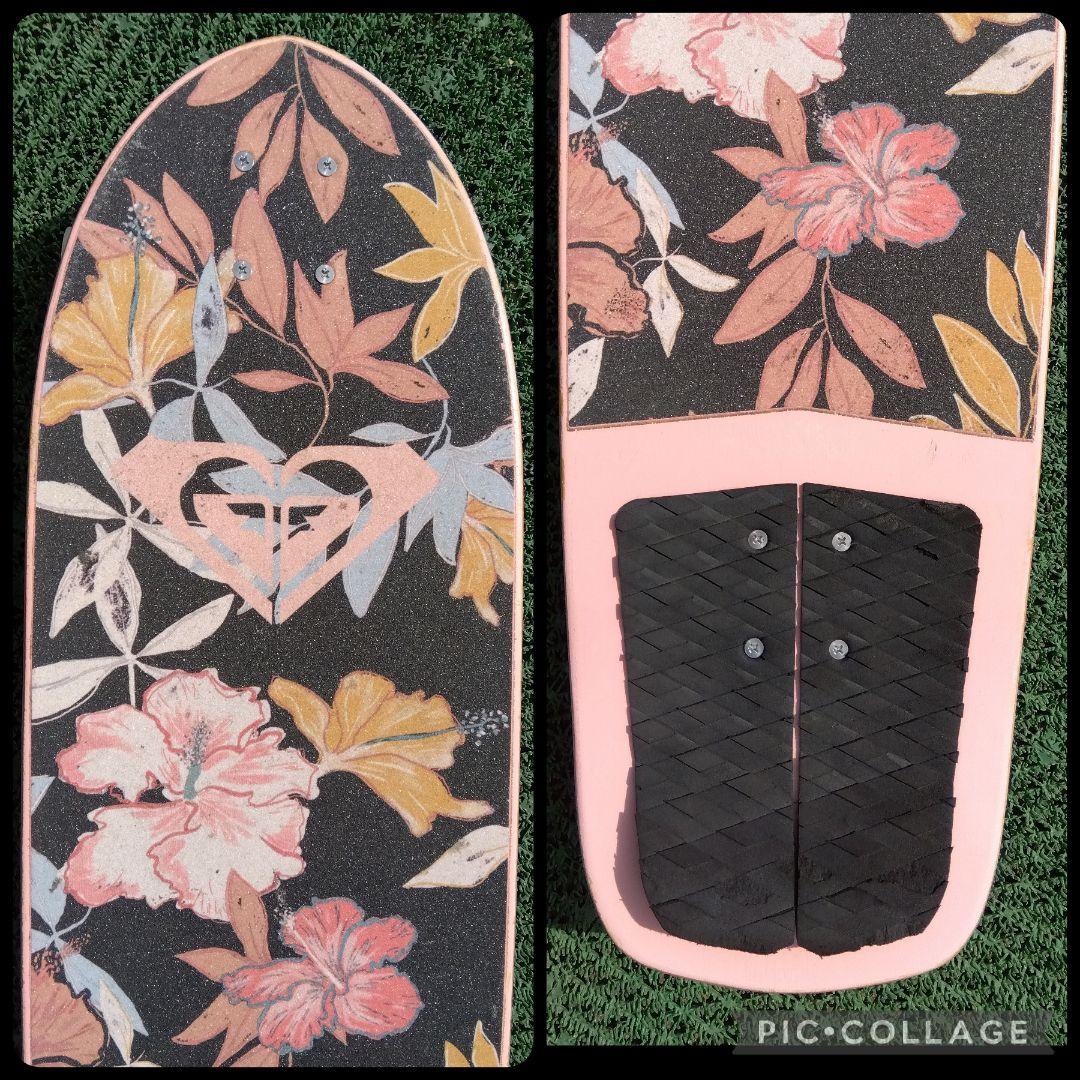 美✨希少✨ROXY サーフスケート CX系/YOW ヤウ SECTOR9