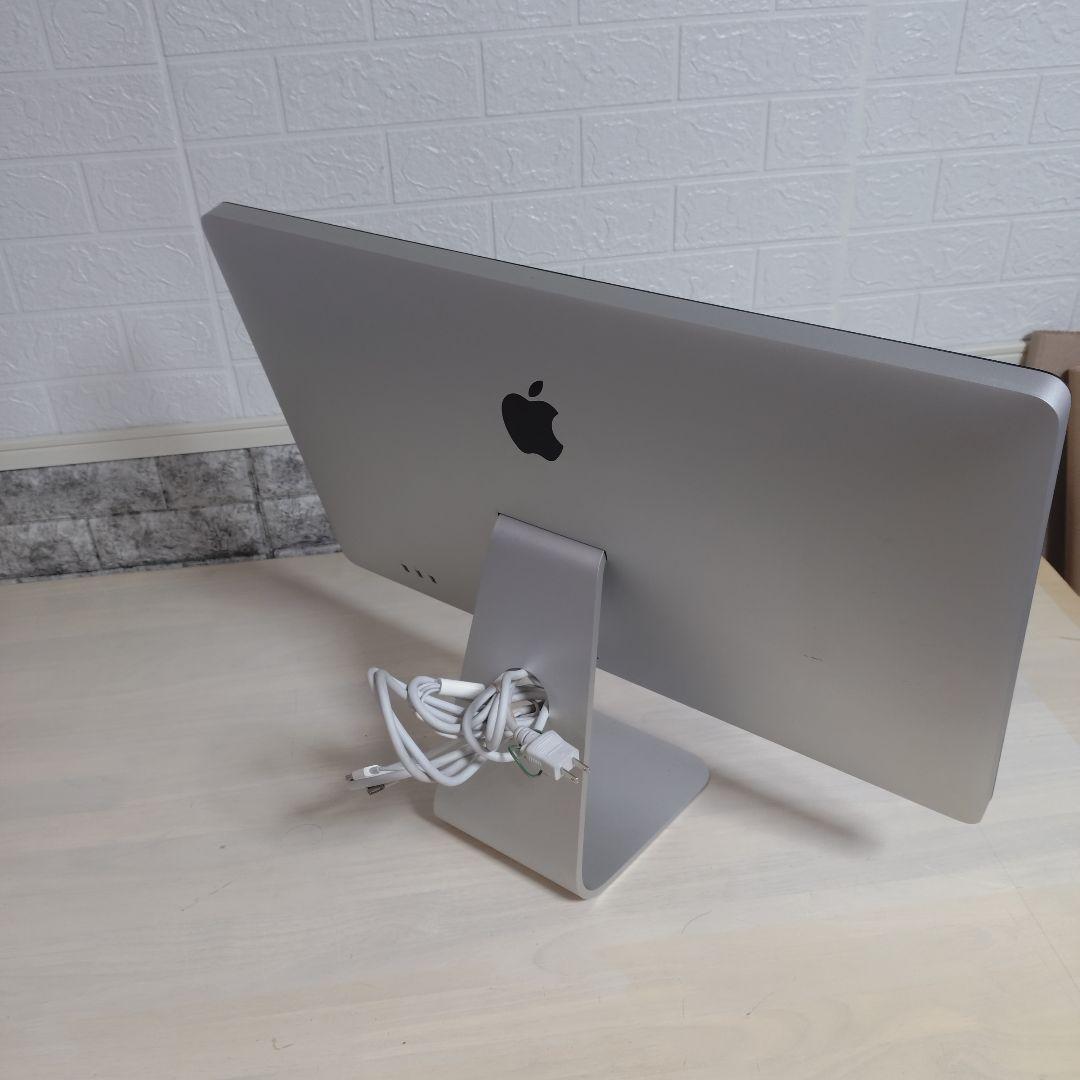 Apple LED Cinema Display 27インチ