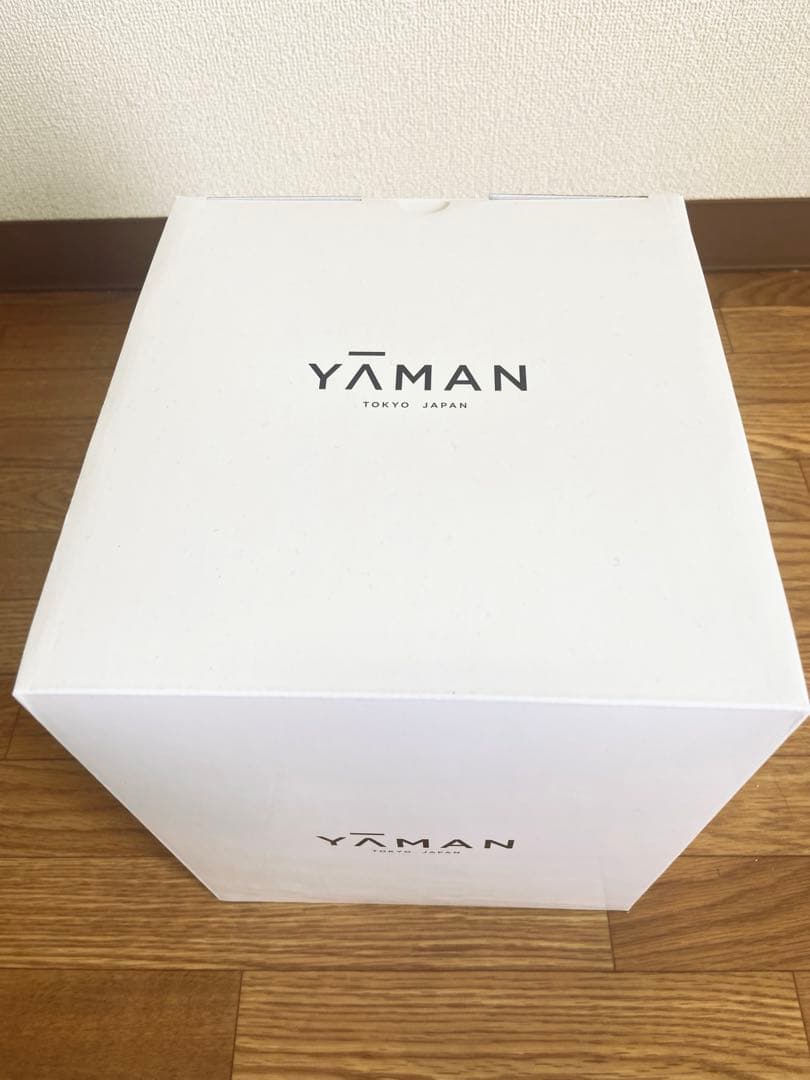 YAMAN フェイススチーマー 新品未開封品