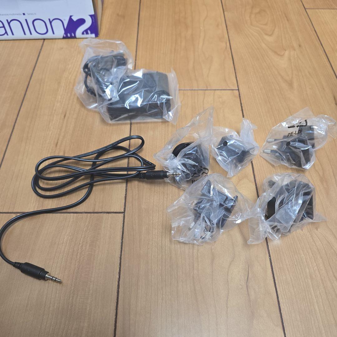 スピーカー・ウーファー Bose Companion 2 Series III multimedia