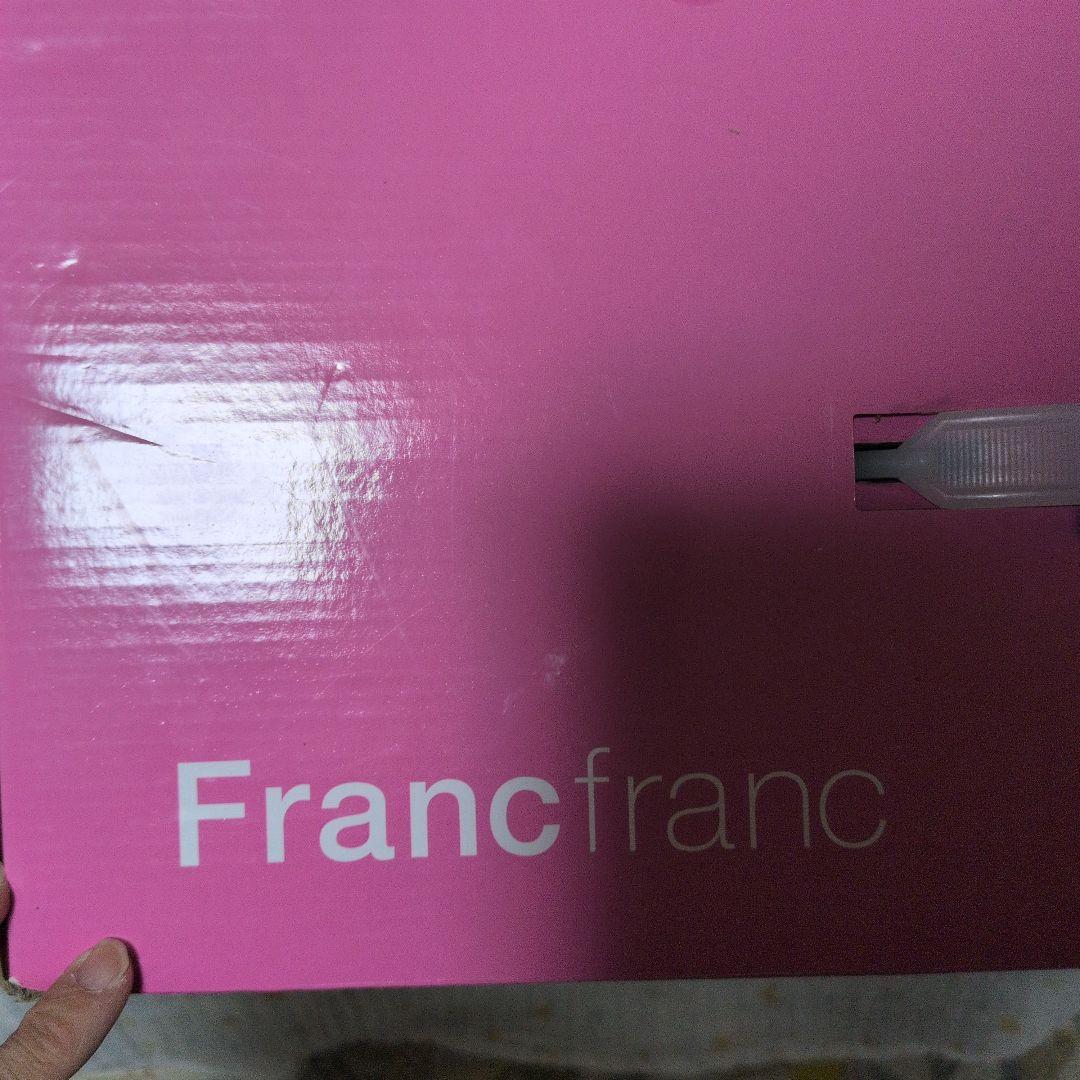 Francfranc限定　不思議の国のアリスツリー訳ありオマケ付き 値下げ中