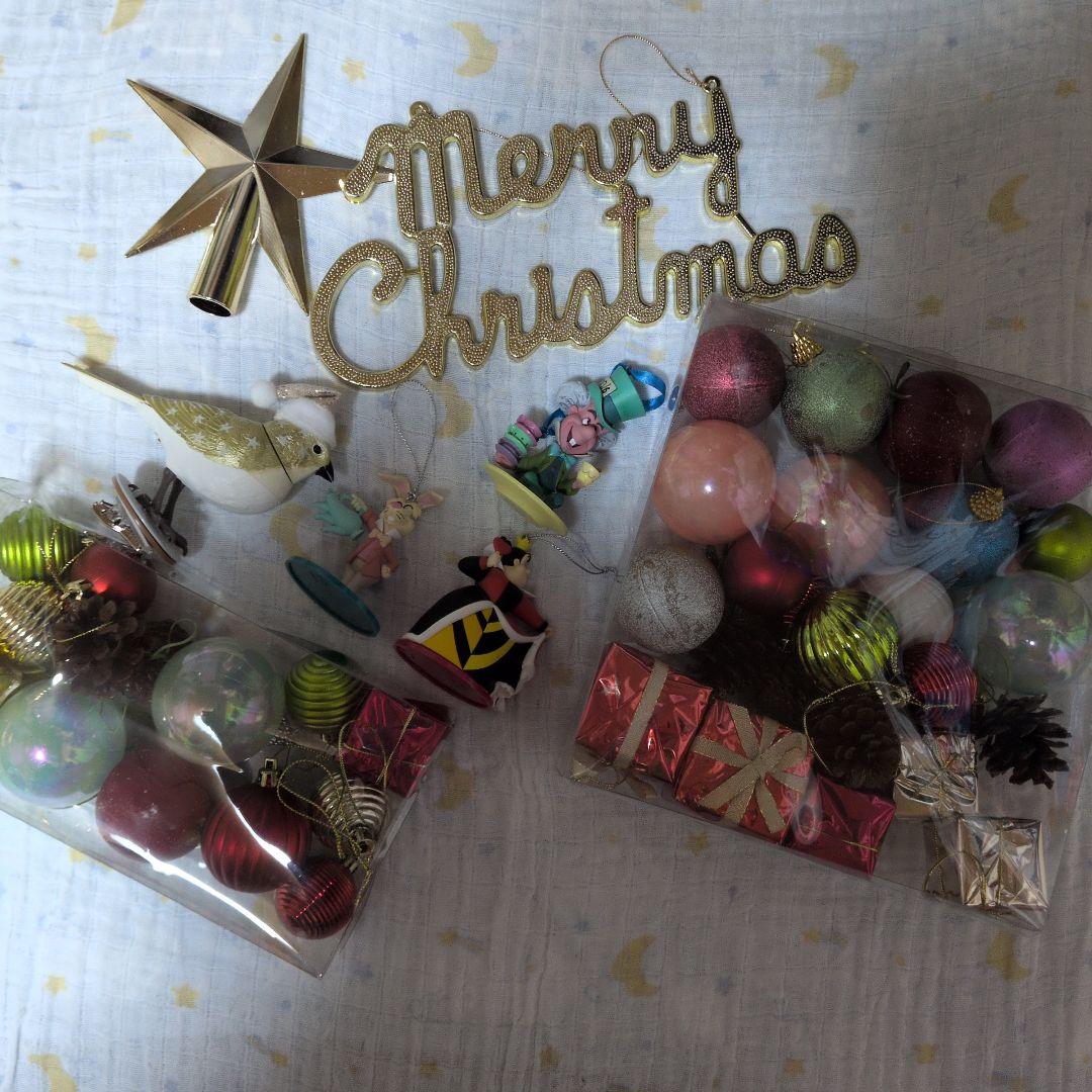 Francfranc限定　不思議の国のアリスツリー訳ありオマケ付き 値下げ中