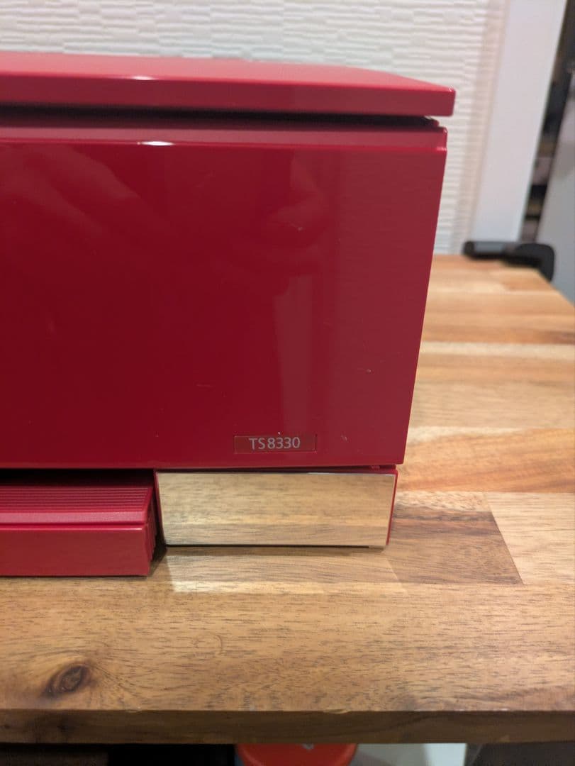 Canon PIXUS TS8330 印刷枚数 180枚 No.96
