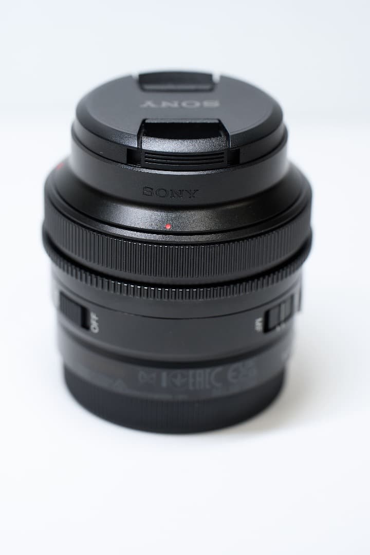 SONY FE 2.5/50 G 単焦点レンズ(美品)
