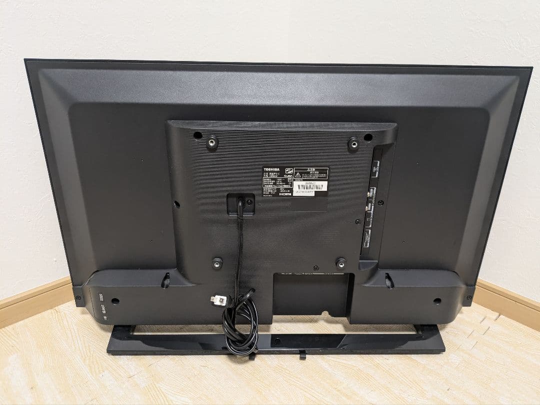 美品 32インチ 液晶テレビ 32S22 TOSHIBA REGZA 32型