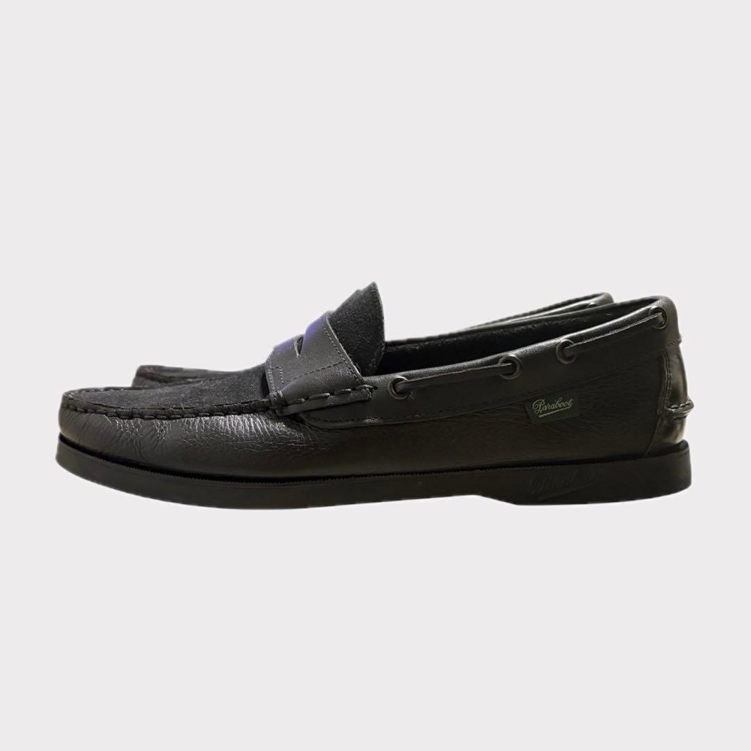※ソナー　Paraboot Coraux モカシンローファー