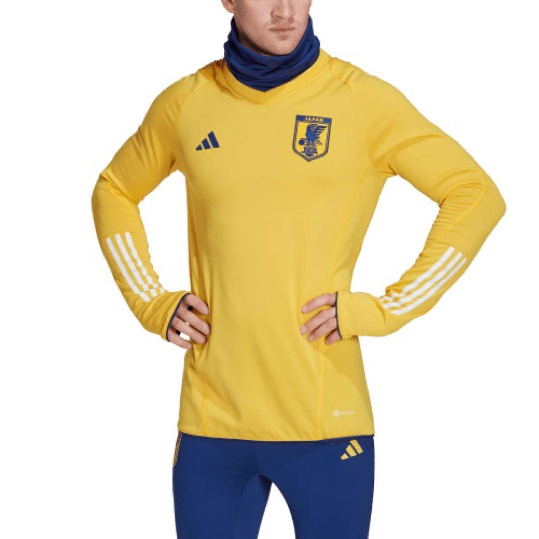 アディダス サッカー 日本代表 ティロ 23 プロ トップス パンツ Lサイズ