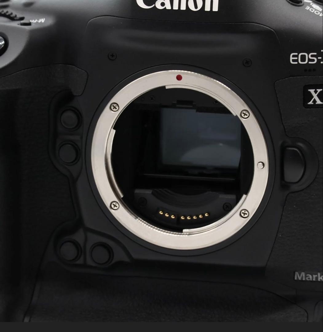【極上品】Canon EOS-1D X Mark III＋cfexpress 付