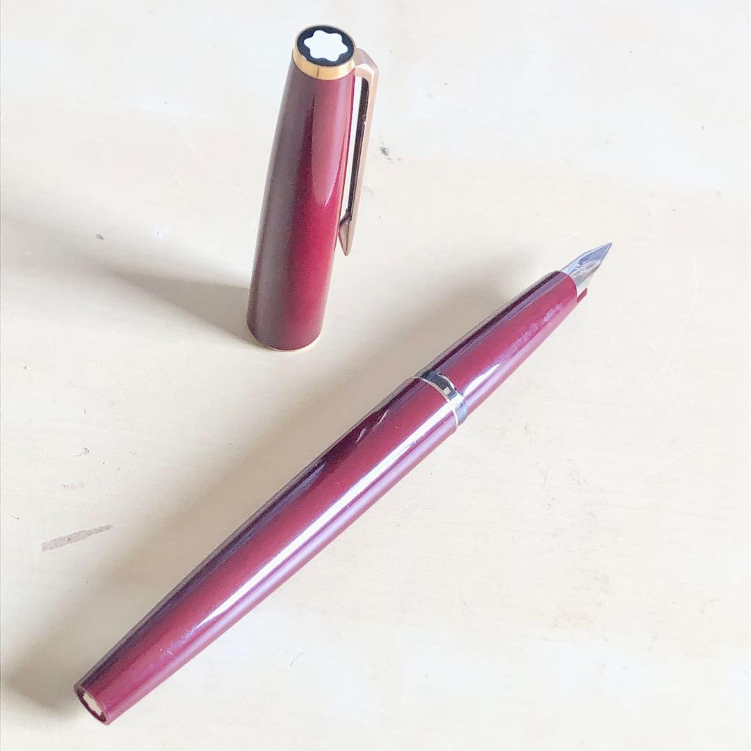 Mont-Blanc モンブラン 万年筆 ボールペン セット
