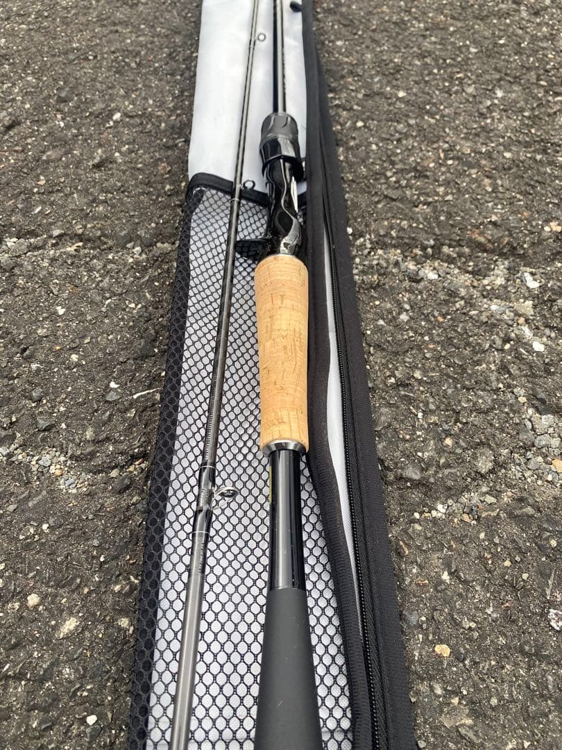 レイドジャパンGLADIATOR Anti、DAIWA BLAZON 2本セット