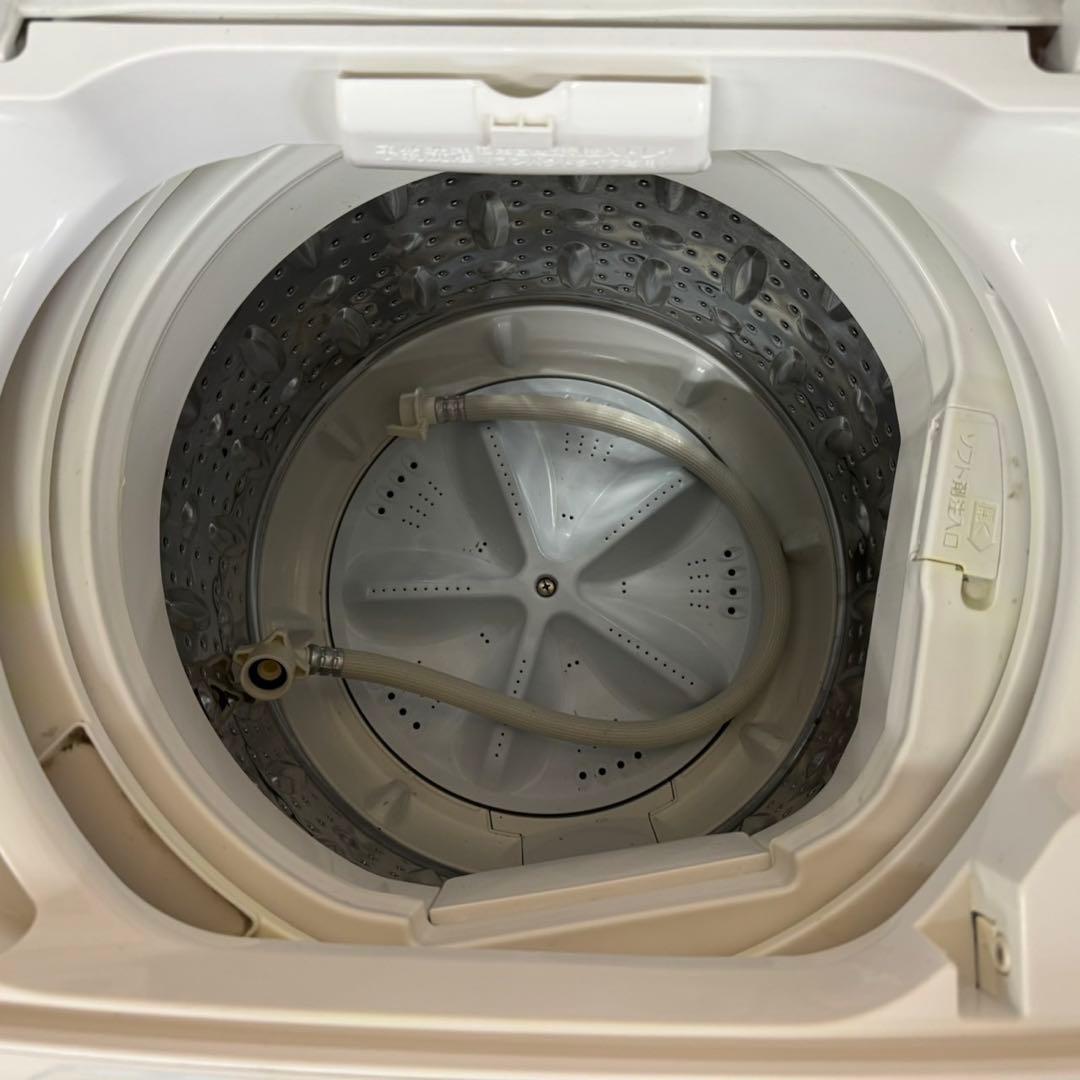 274★2024.23年製★冷蔵庫　洗濯機　家電セット　ホワイト　一人暮らし