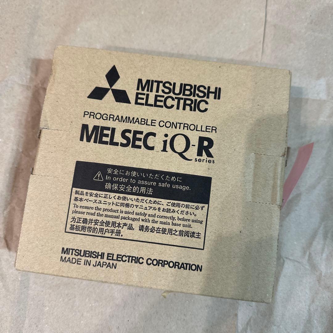 三菱電機　通信ユニット　RJ71EN71 1個