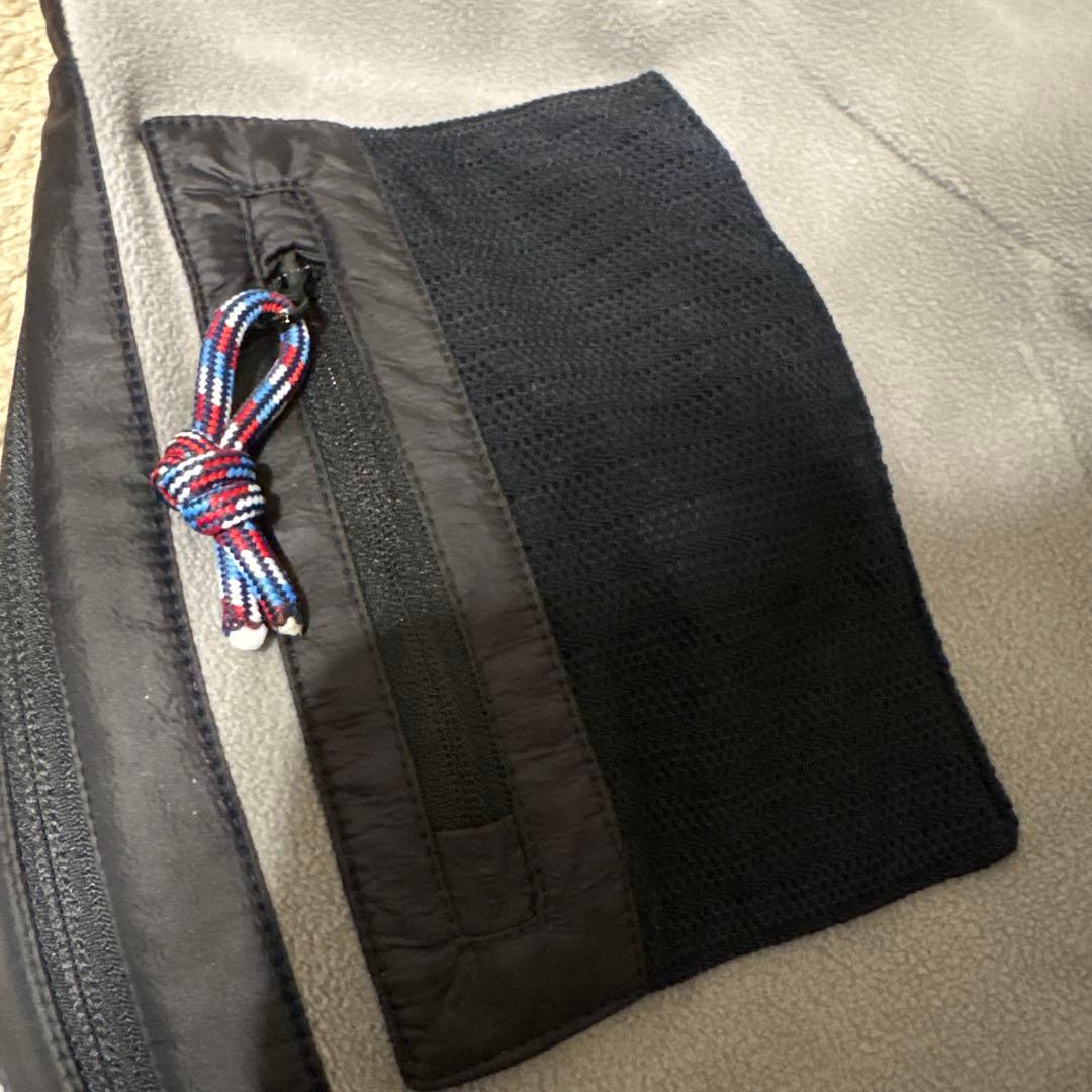 カフェドシクリステ フード 付き ロングスリーブジャージ ウインタージャージ M