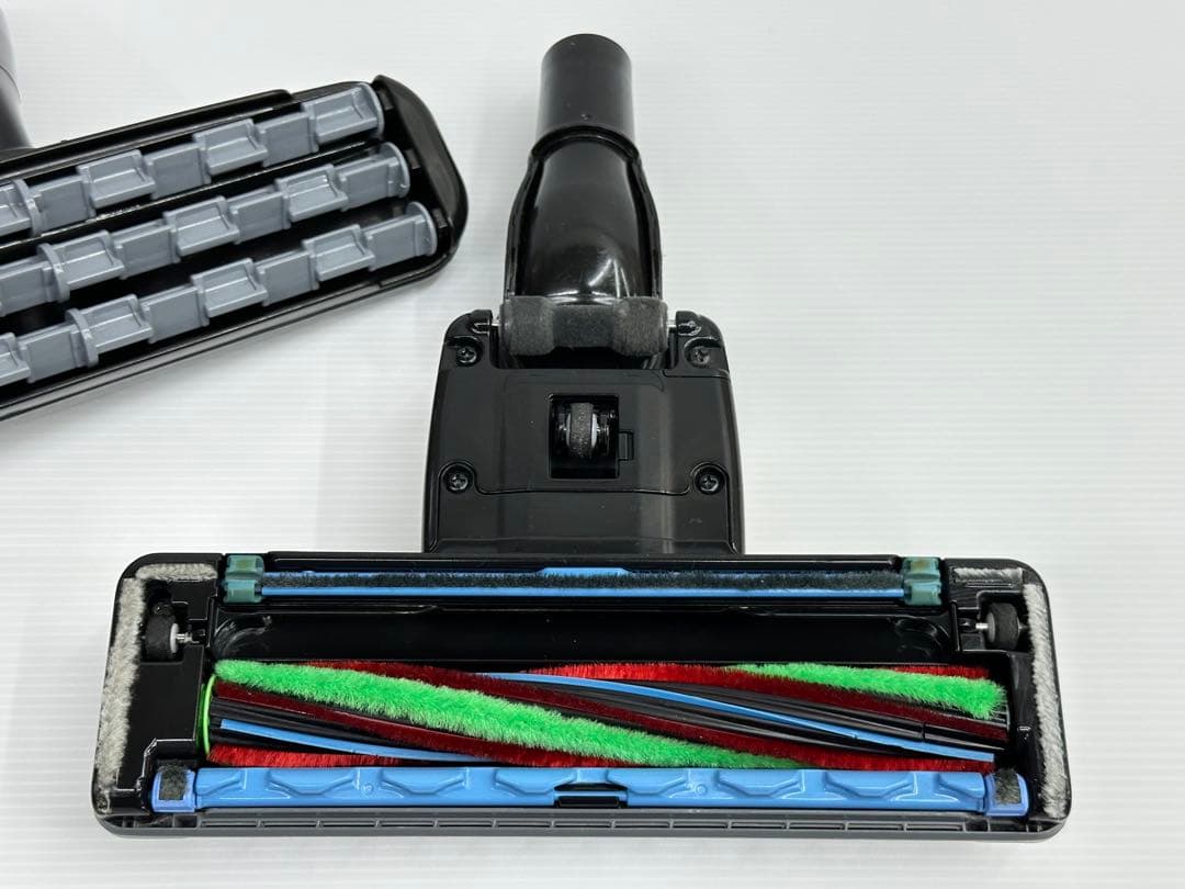 綺麗　CV-SP900H 日立　掃除機　D-AP51 ヘッド　シルバー　中古