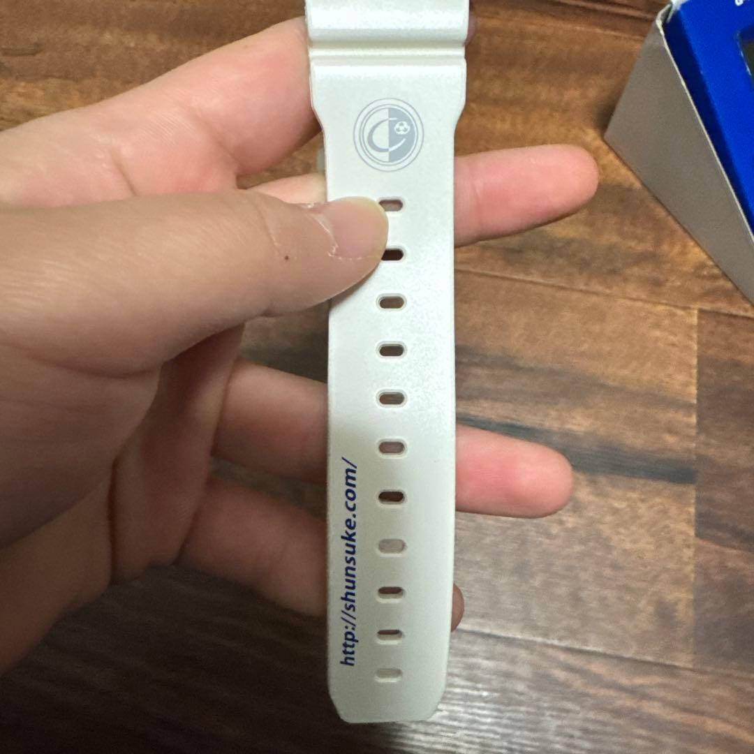 87 G-SHOCK DW-5600NS 中村俊輔コラボ