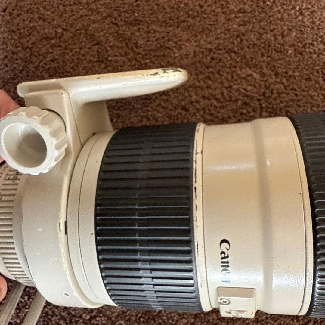 ジャンク品　CANON EF 70-200mm F2.8L USM R0027