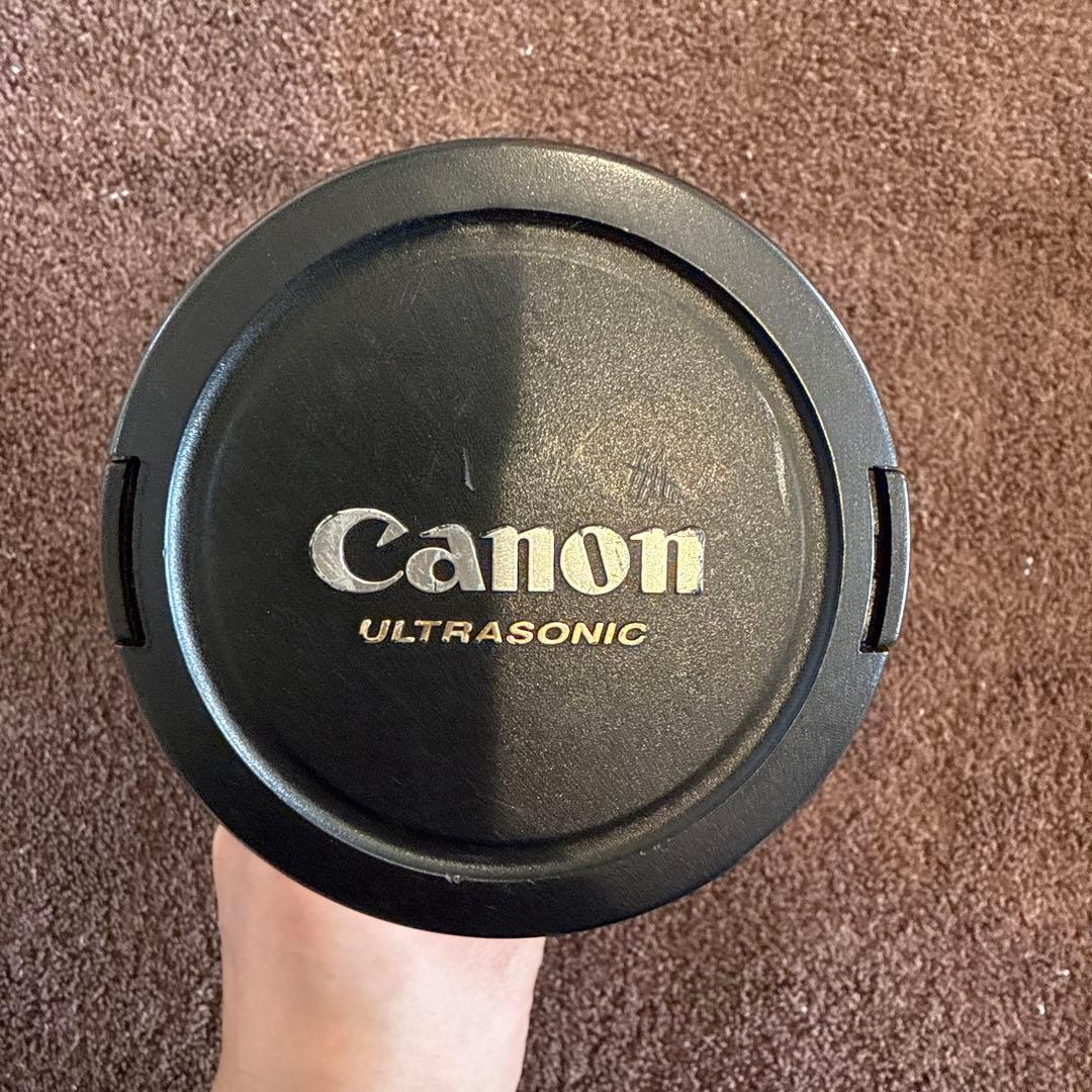 ジャンク品　CANON EF 70-200mm F2.8L USM R0027