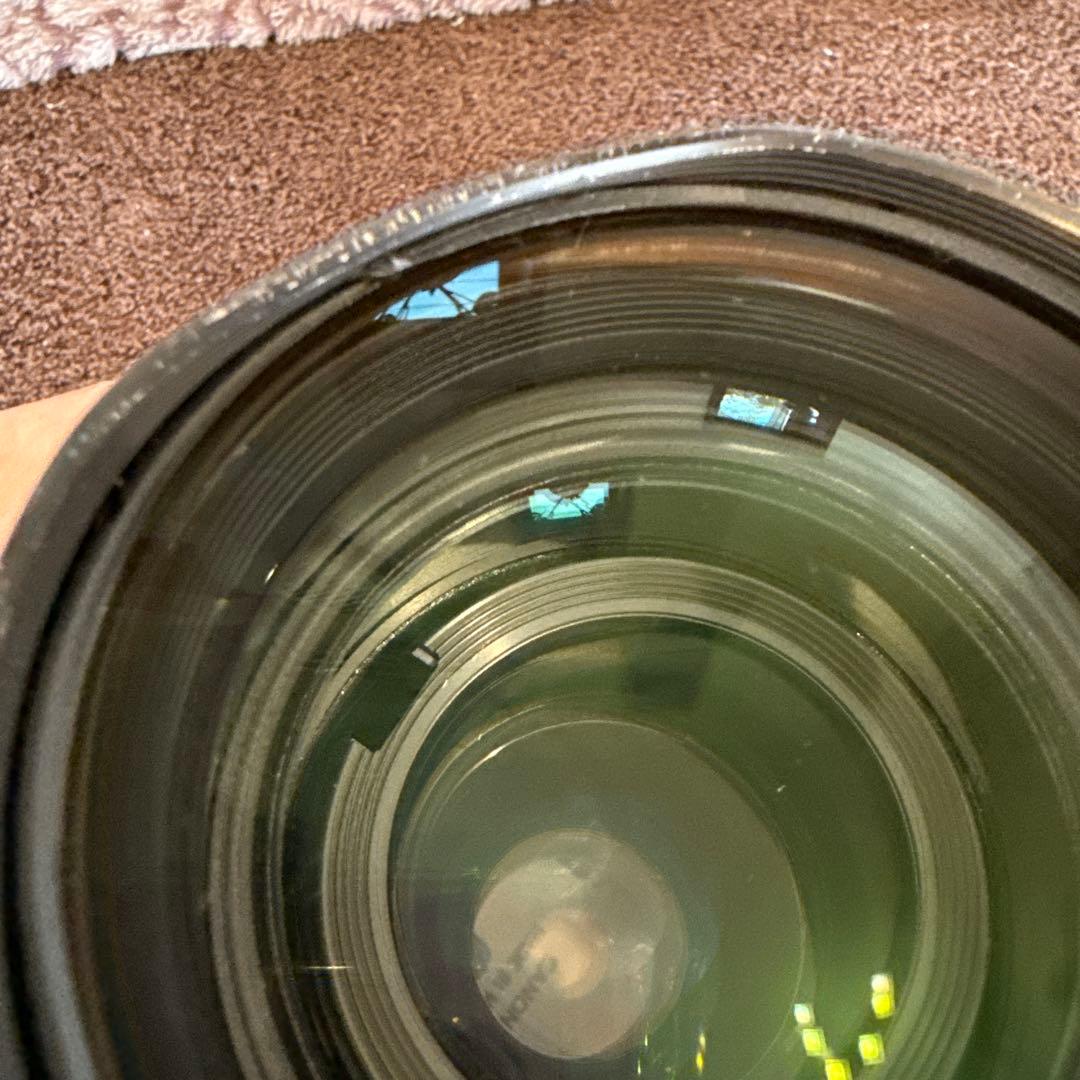 ジャンク品　CANON EF 70-200mm F2.8L USM R0027