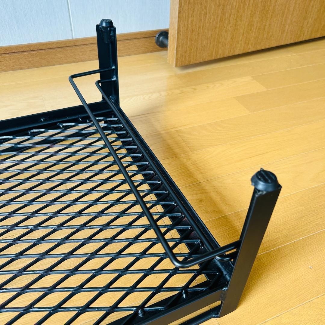 年始セール　植物棚　シェルフ　アガペラック 124cm x 41cm