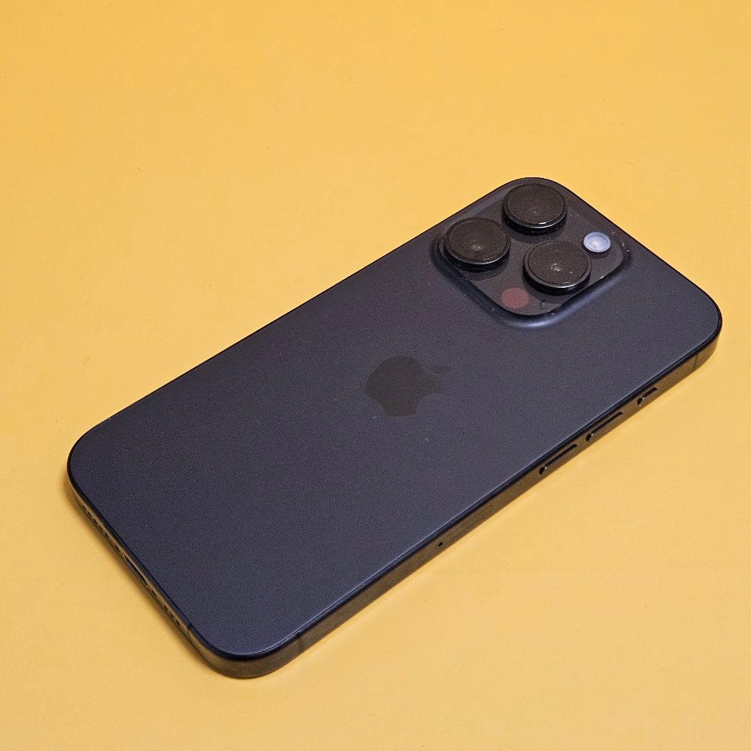 iPhon 15 Pro 256GB｜24時間以内発送!#687