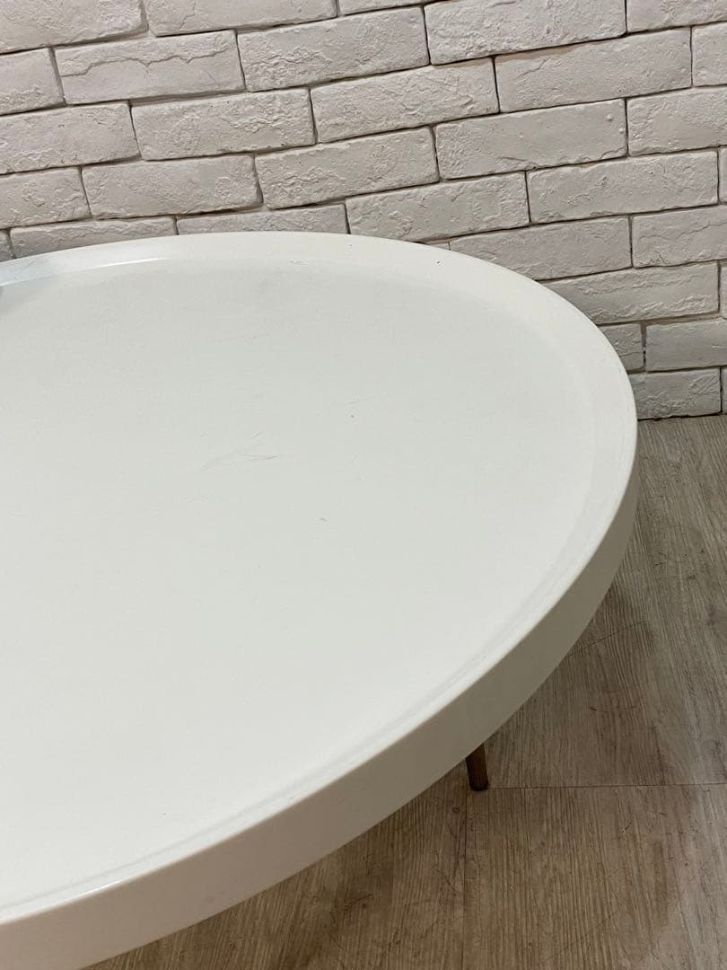 【東京都内23区配送無料】フランフラン　コーヒーテーブル　センター　リビング　棚