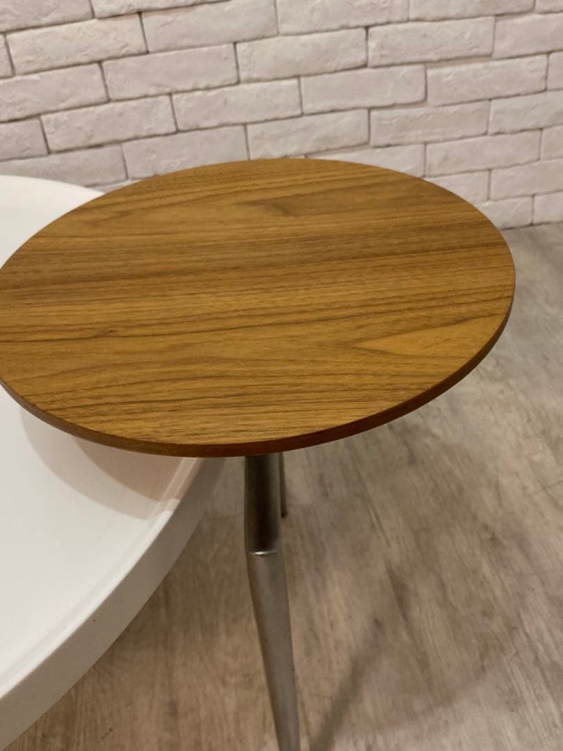 【東京都内23区配送無料】フランフラン　コーヒーテーブル　センター　リビング　棚