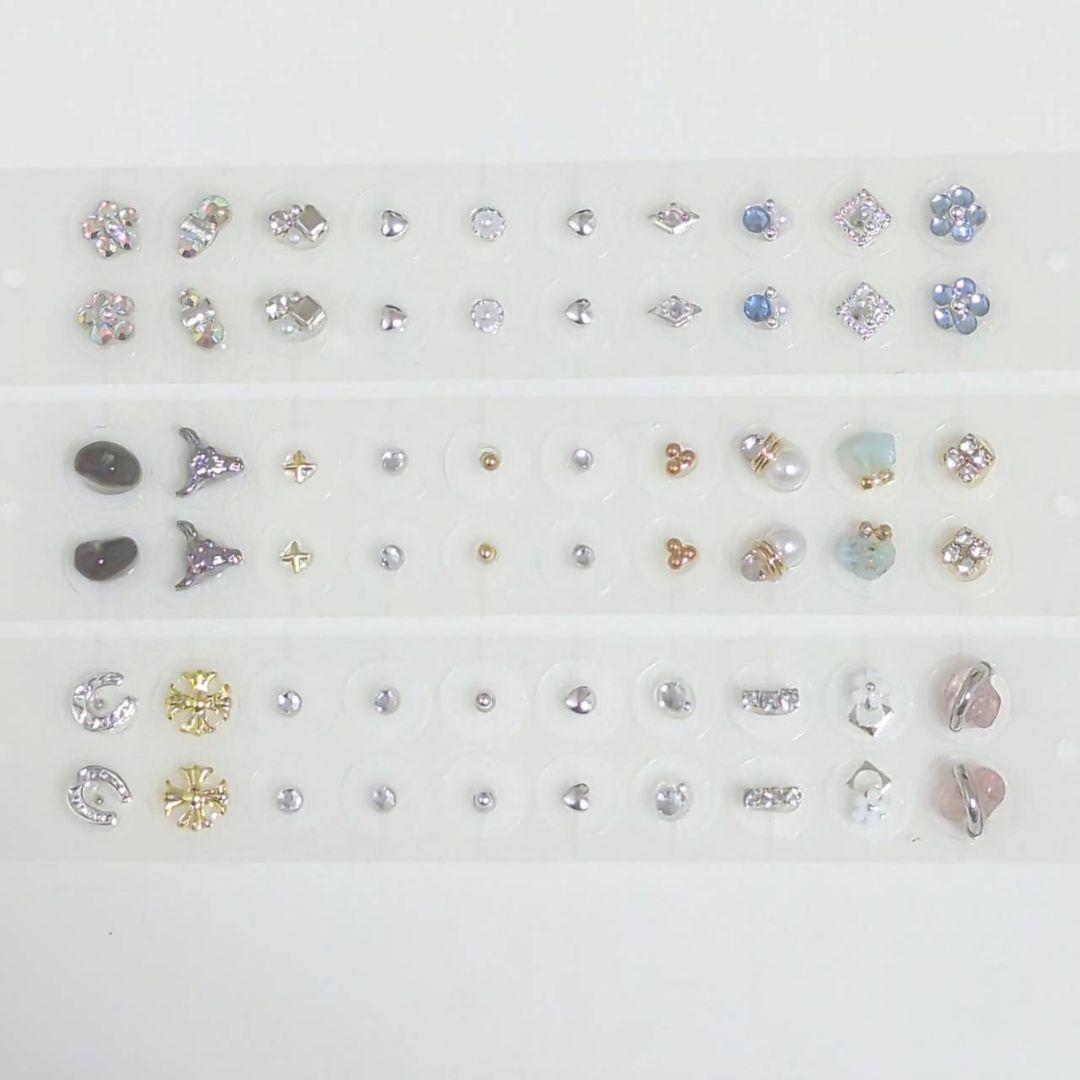 【制作中】オーダー専用ページ 耳つぼジュエリー 1シート 40粒