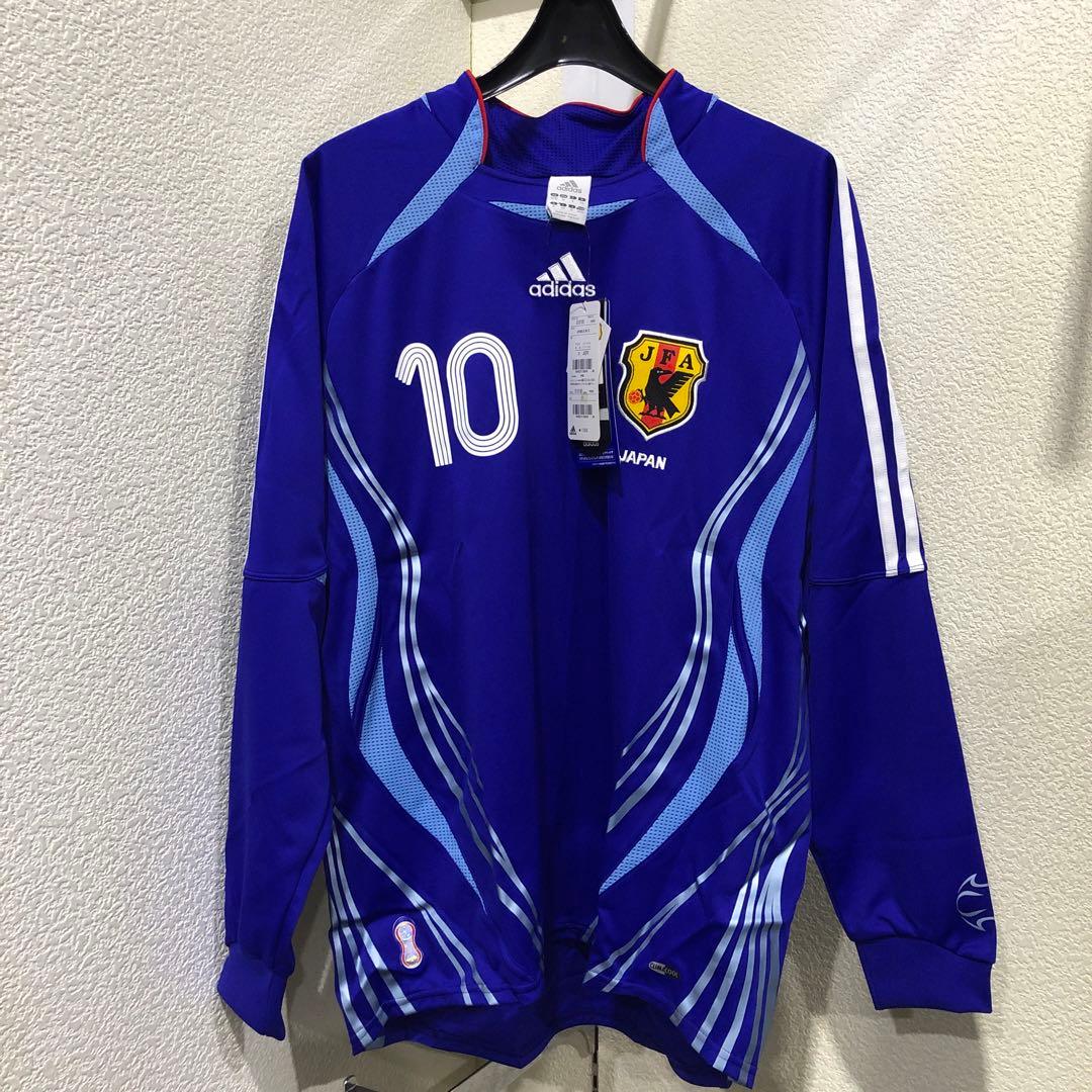 サッカー日本代表　中村シュンスケ新品