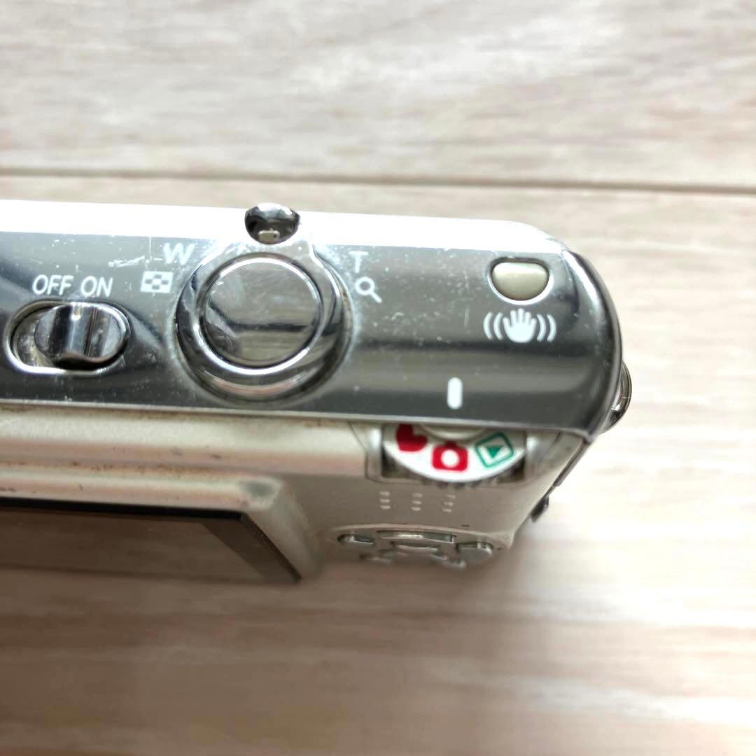 匿名配送ジャンクオールドコンデジPanasonic LUMIX DMC-FX9