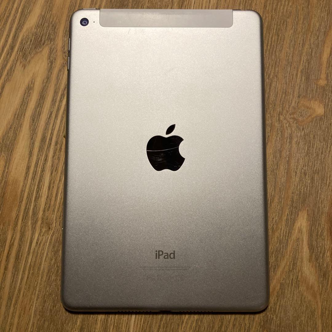 iPad mini4 Wi-Fi+Cellular SIMフリー128GB