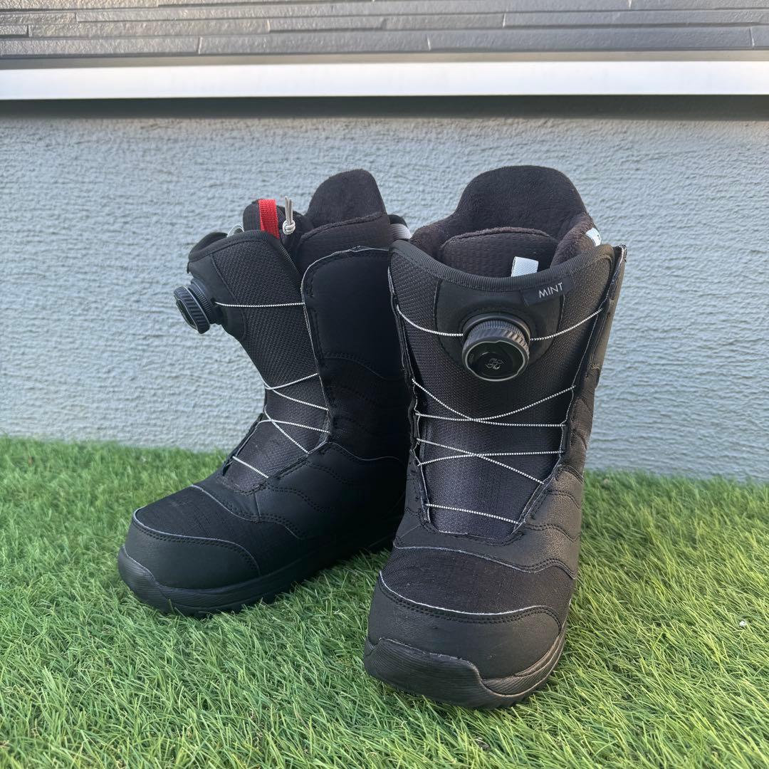 BURTON MINT BOA ブーツ レディース 23.5cm