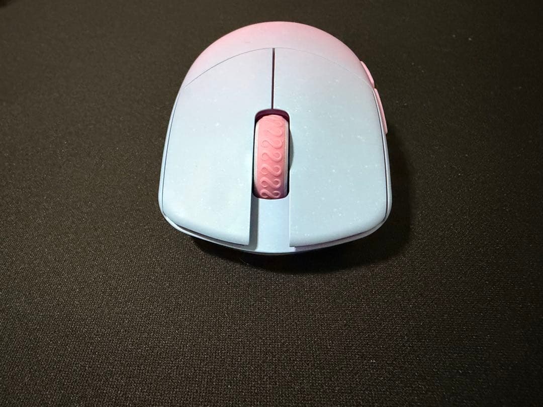 マウス・トラックボール LAMZU MAYA 8K REJECT EDITON