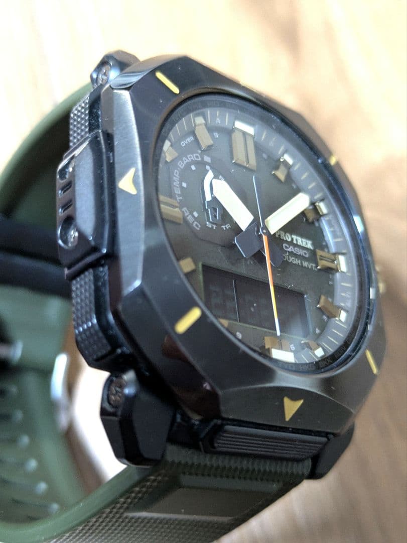 CASIO PROTREK　PRW-6900Y-3JF