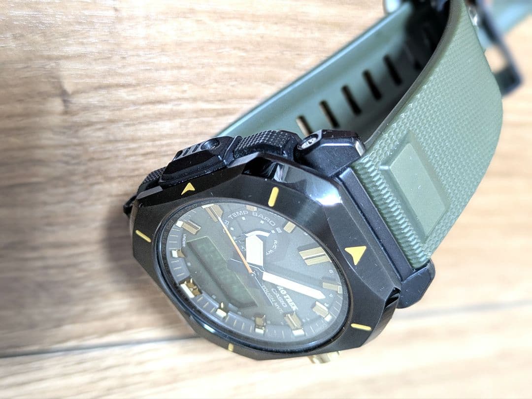 CASIO PROTREK　PRW-6900Y-3JF