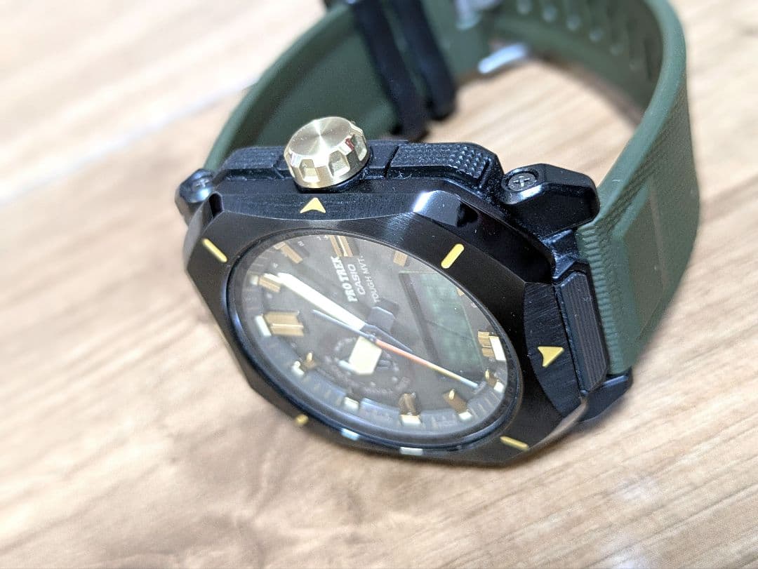 CASIO PROTREK　PRW-6900Y-3JF