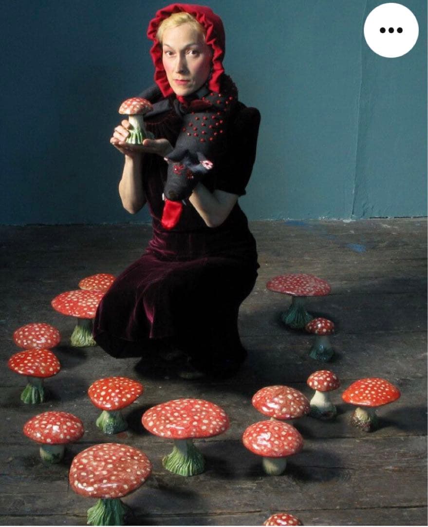 ブレア様　ASTIER ナタリーレテMummy Mushroom